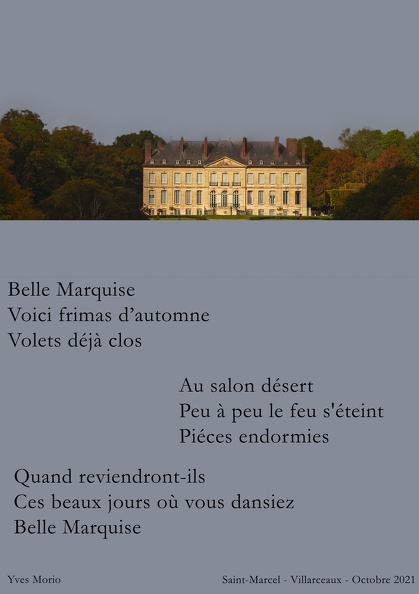 202110 AUTOMNE BELLE MARQUISE