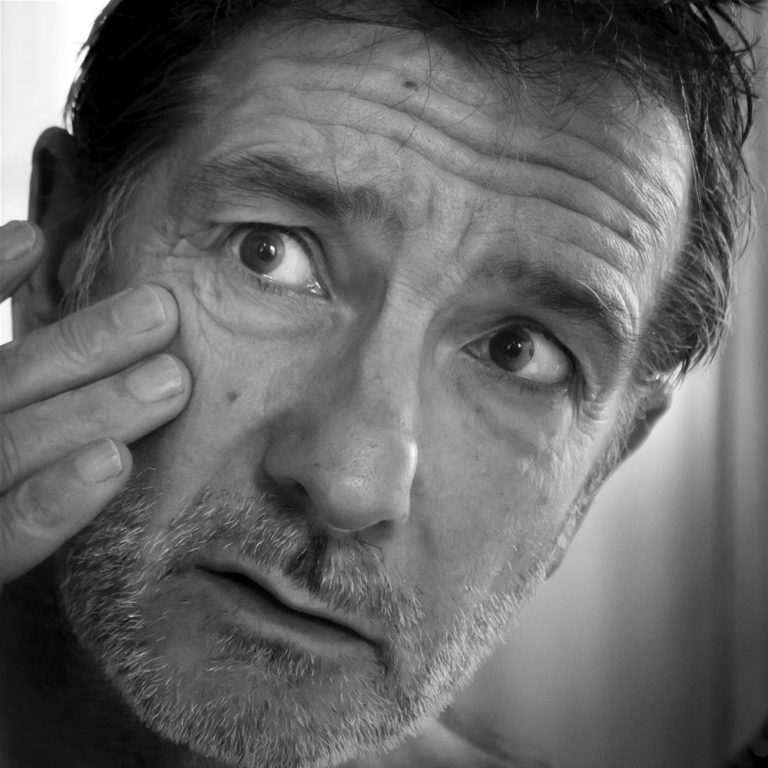 Richard Manière : “Auto-portrait ” #photodumois