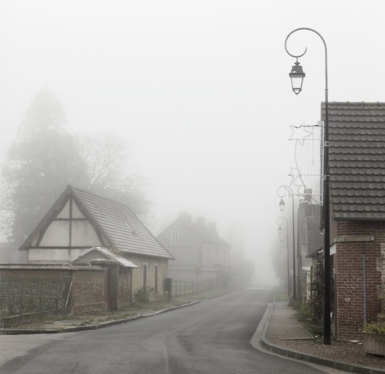 Thème du défi du mois de Mars :  “Brume et brouillard”