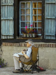 Beuvron en Auge