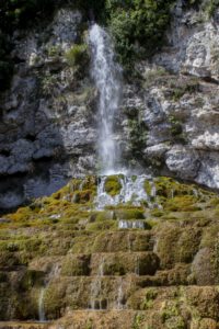 La Sone – Parc – Sources pétrifiantes