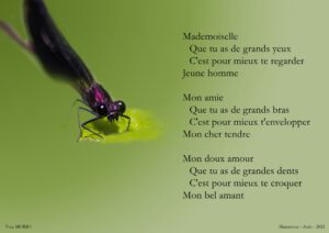 A la manière d’eux