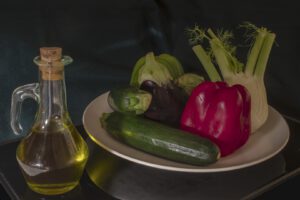 Faim d’été
