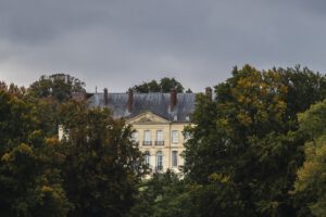 AUTOMNE AU CHATEAU DU HAUT
