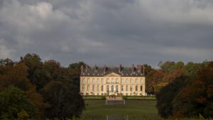 AUTOMNE AU CHATEAU DU HAUT