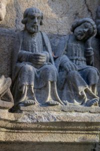 PLOUGASTEL-DAOULAS CALVAIRE
