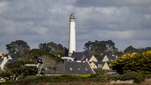PHARE DE TREZIEN