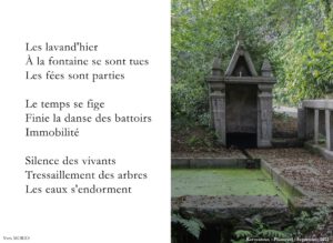 FONTAINE ENDORMIE