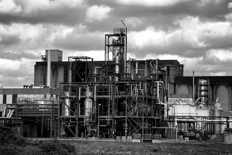 Pierre Muxart  : “Paysages industriels” #photodumois