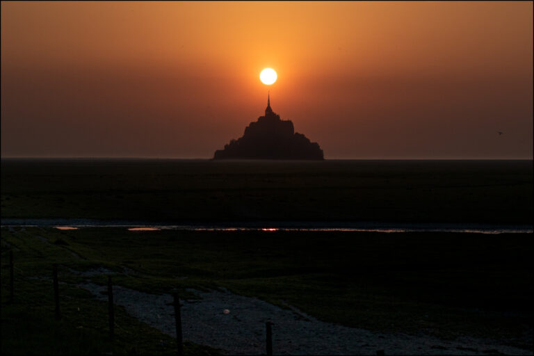 Jean-Louis Lemasson  : “Coucher de soleil” #photodumois