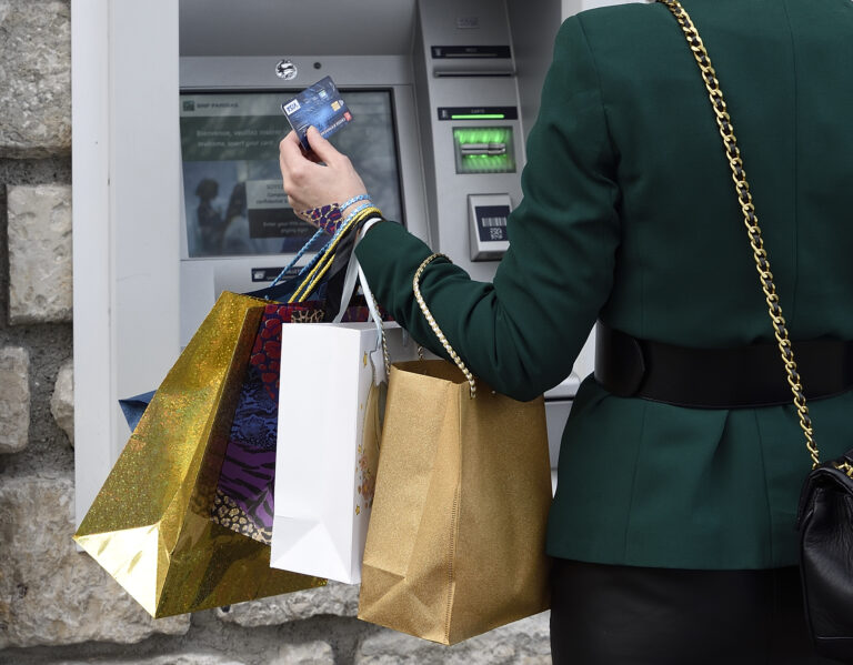 Philippe Berthé  : “Shopping” #photodumois