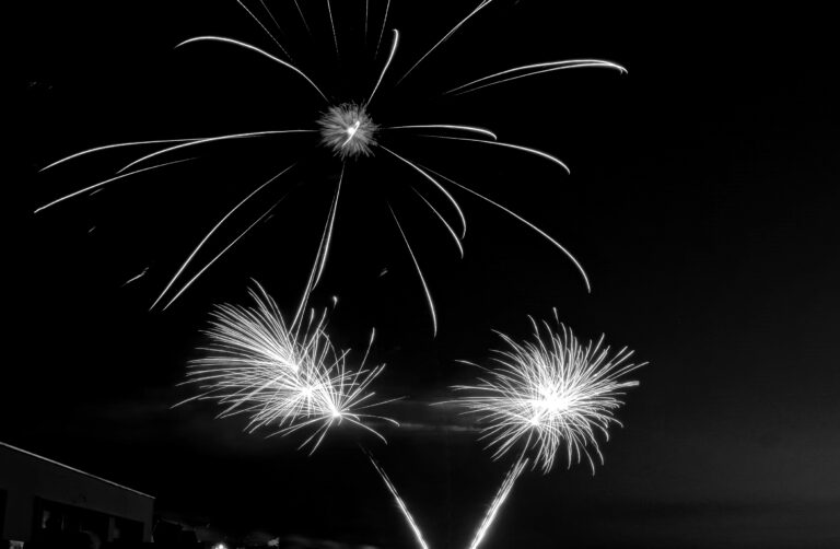 Thème du défi du mois de Juin :  “Feux d’artifice”