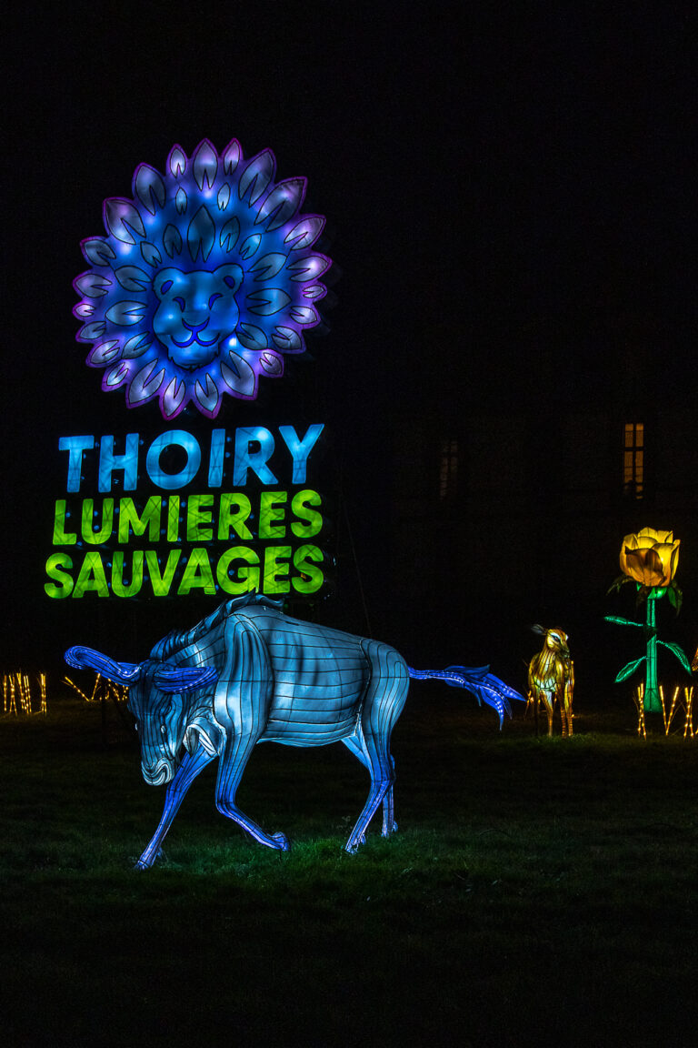 Sortie GPRV – Thoiry – Lumières sauvages