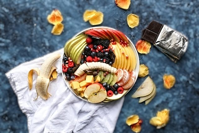 Thème du défi du mois de Mars :  “Photo culinaire”