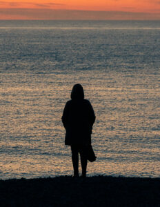 PENSIVE
