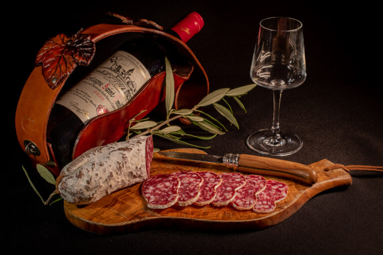 Jean-Louis Lemasson  : « Photo culinaire  » #photodumois