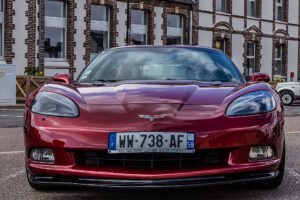 CORVETTE