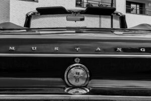 MUSTANG