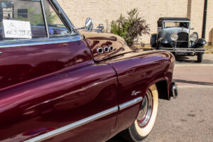 BUICK-1950 MARMON-1920