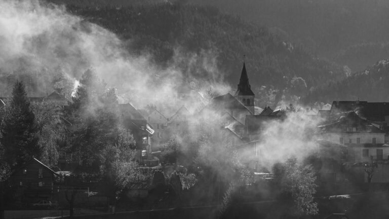 Yves Morio : « Brouillard  » #photodumois