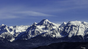 MASSIF DE BELLEDONNE – 21 janvier -15h00
