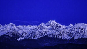 MASSIF DE BELLEDONNE – 21 janvier -19h00