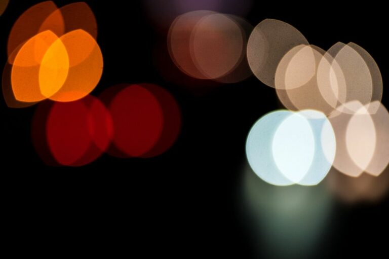 Thème du défi du mois de Juin : “Bokeh, flares et formes de diaphragmes”