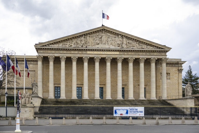 Sortie GPRV Assemblée Nationale du 22 Mars 2025