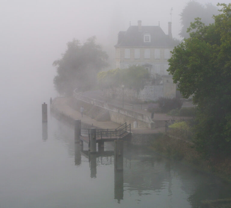 Thème du défi de novembre : « Brouillard »
