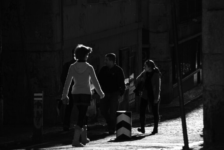 Thème du défi de décembre : « Contre-jour »